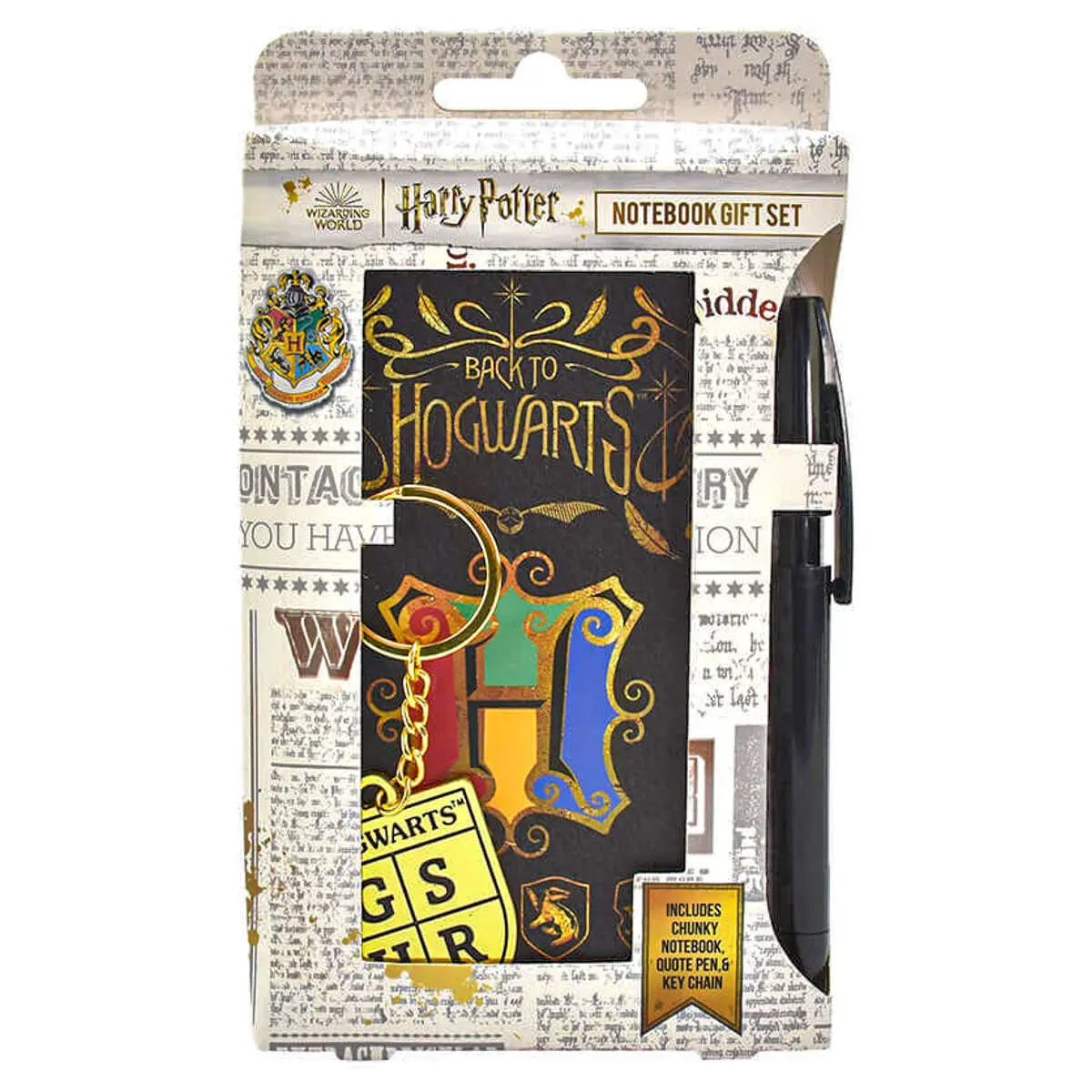 Harry Potter Notebook Gift Set 1