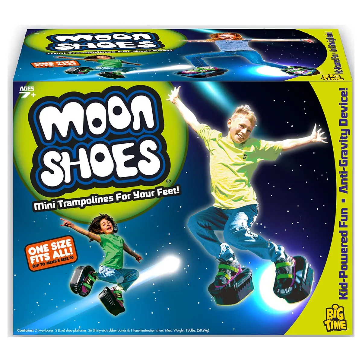 Character Moon Shoes 1