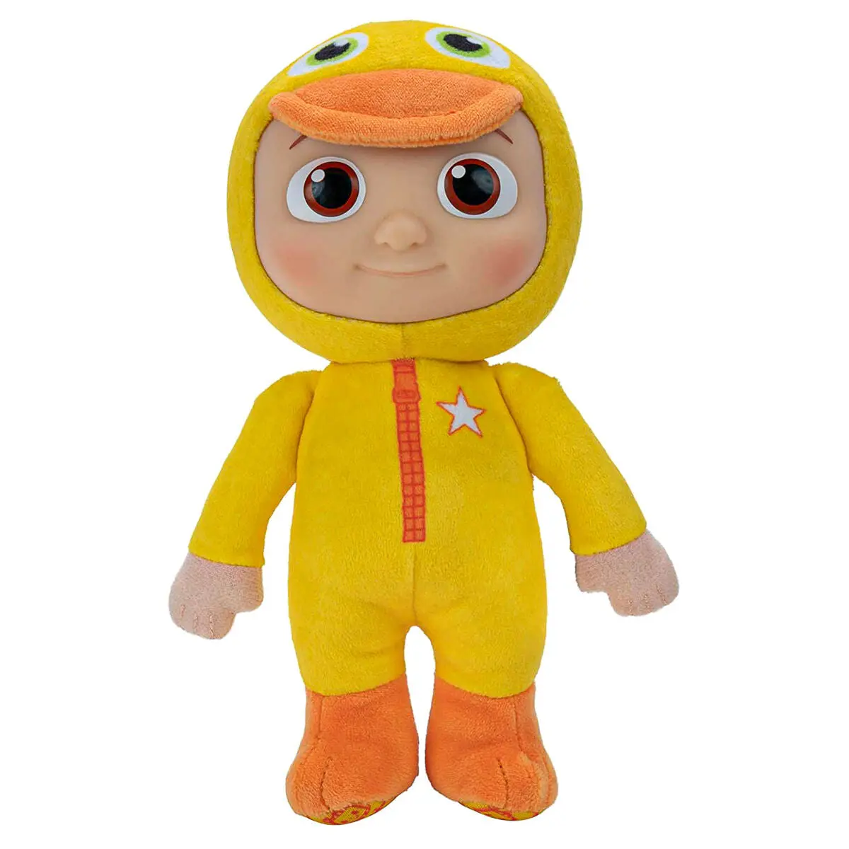Bandai Cocomelon Jj Duckie 20Cm Plush 1