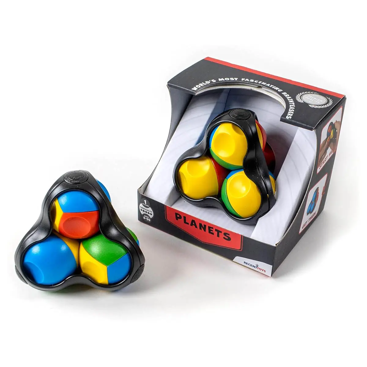 Planets Puzzle Game 1