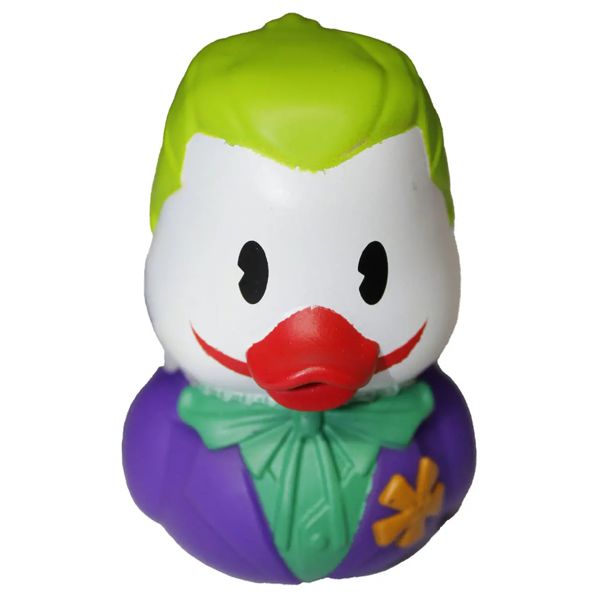 Duckalooz Supervillain The Joker Bath Toy 1