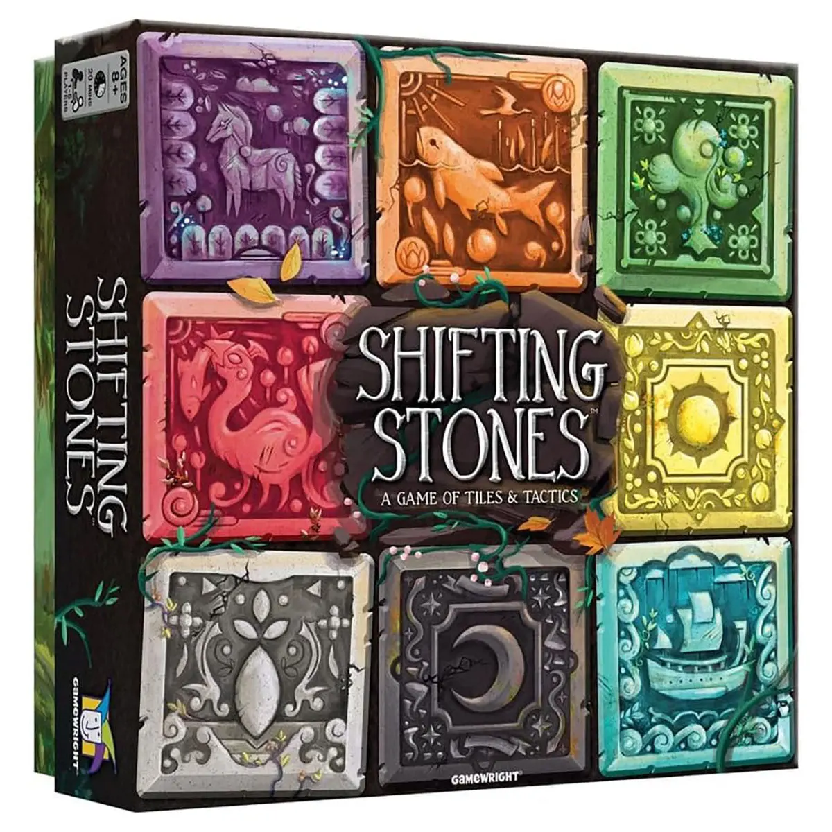 Shifting Stones Game 1