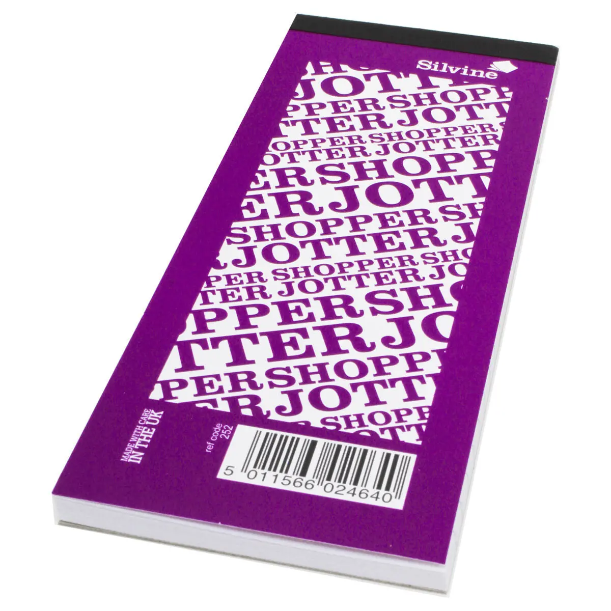Silvine Shopper Jotter Pad (Styles Vary) 2