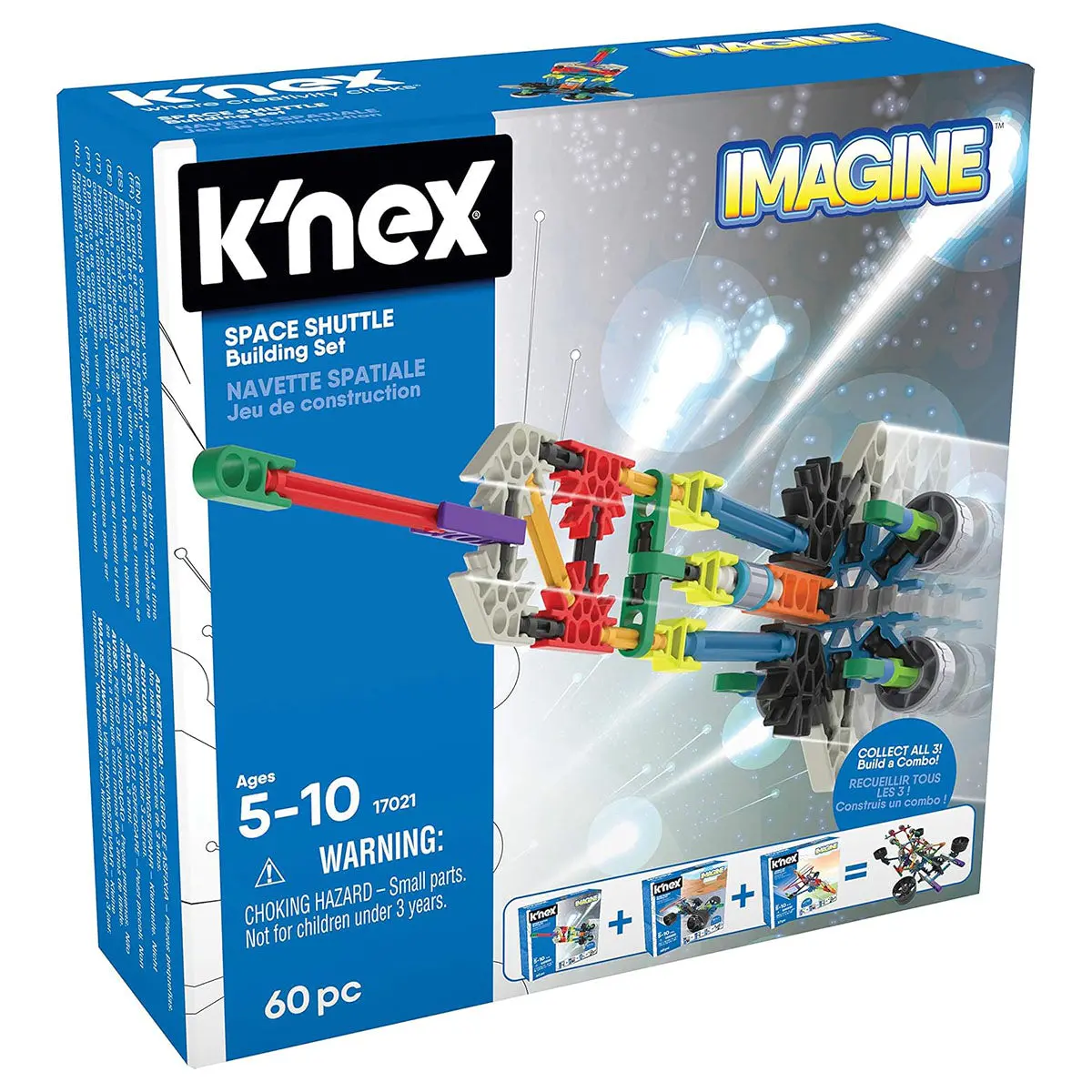 K'nex Space Shuttle Building Set 1