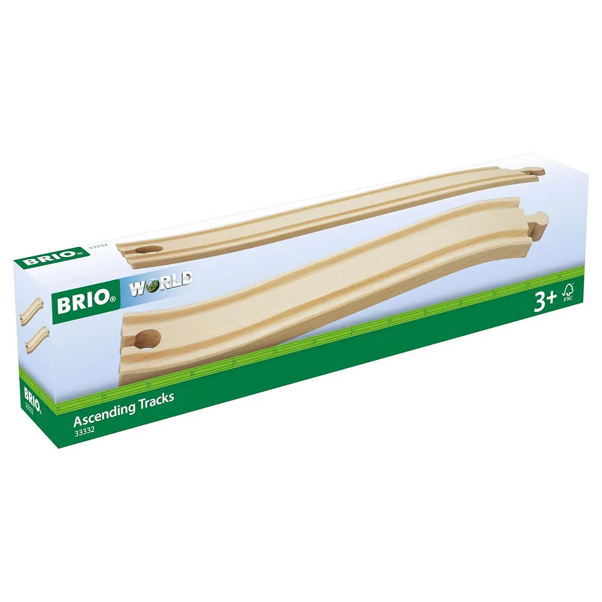 Brio World Ascending Tracks 1