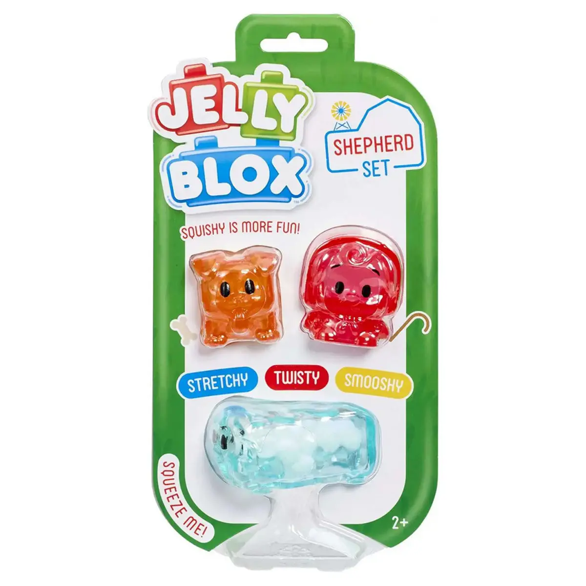 Jelly Blox Shepherd Set 1