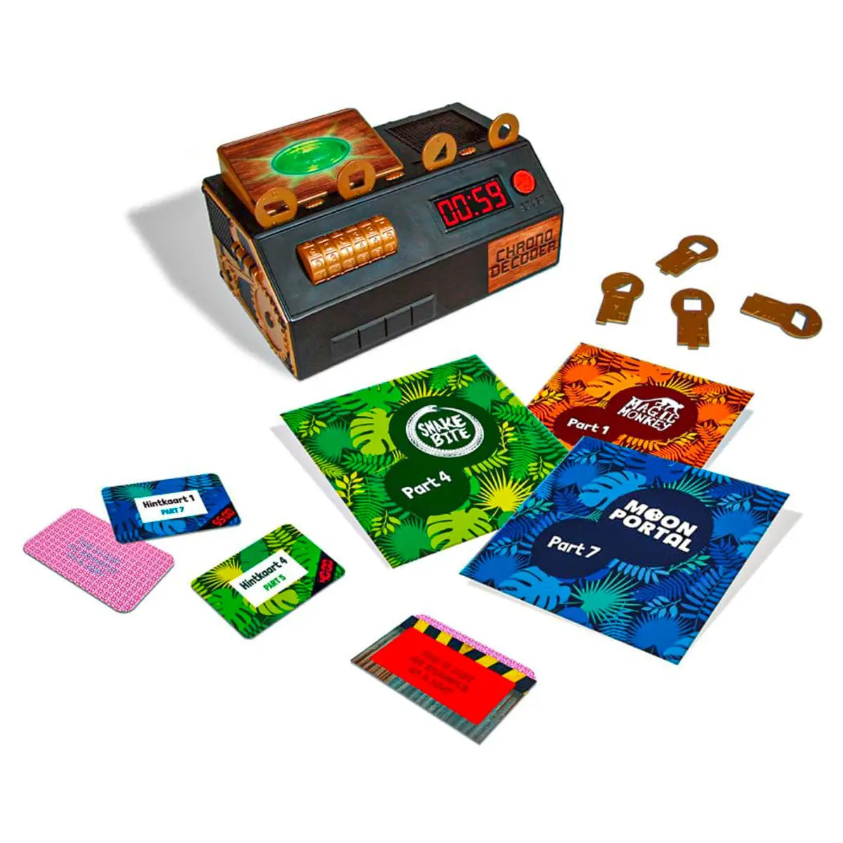 Goliath Escape Room The Game Family Edition 2