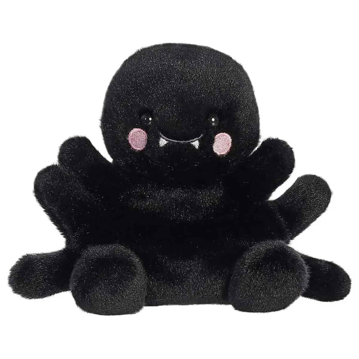 Palm Pals Penny Mae Spider 13Cm Soft Toy 1
