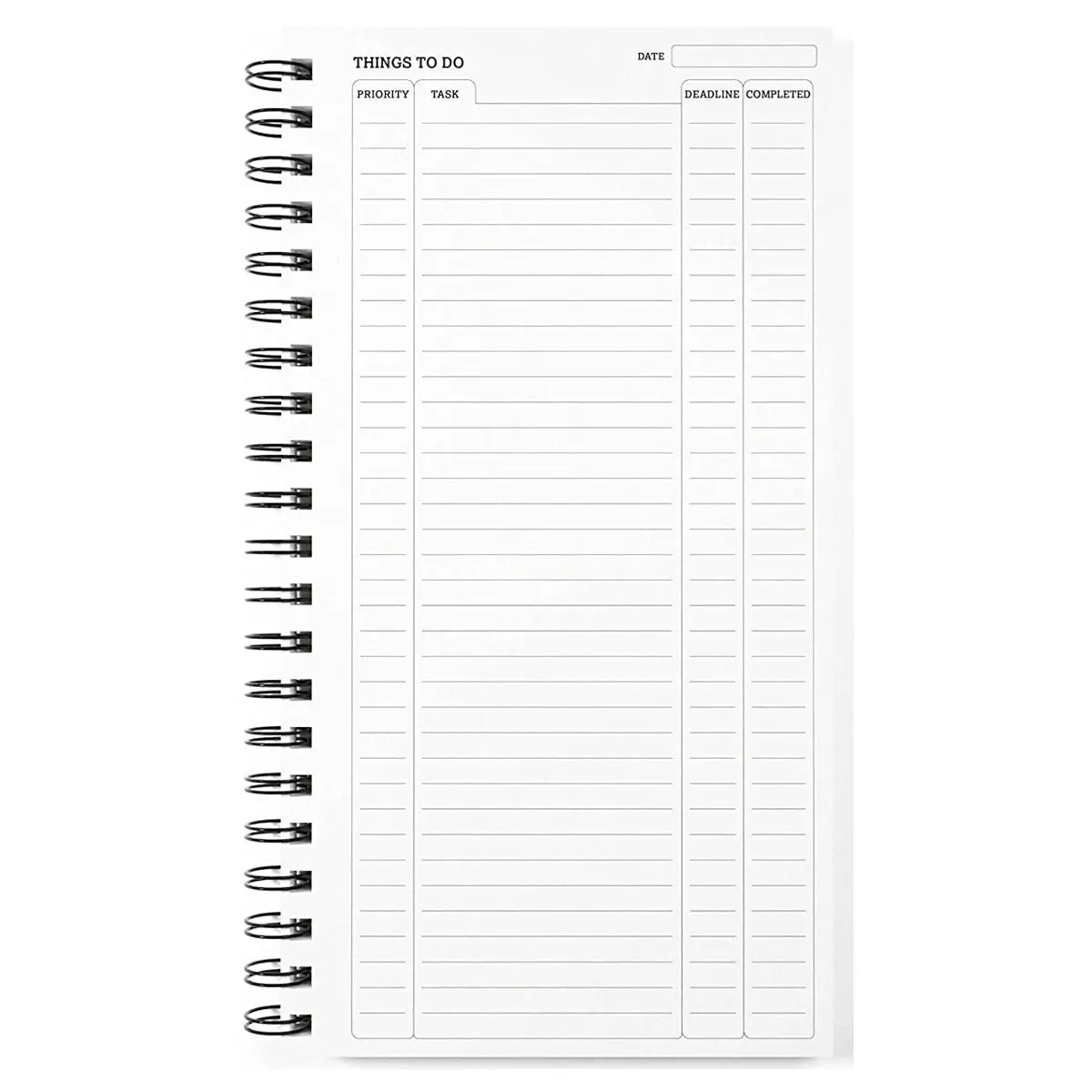 Silvine Things To Do Book 100% Recycled 2