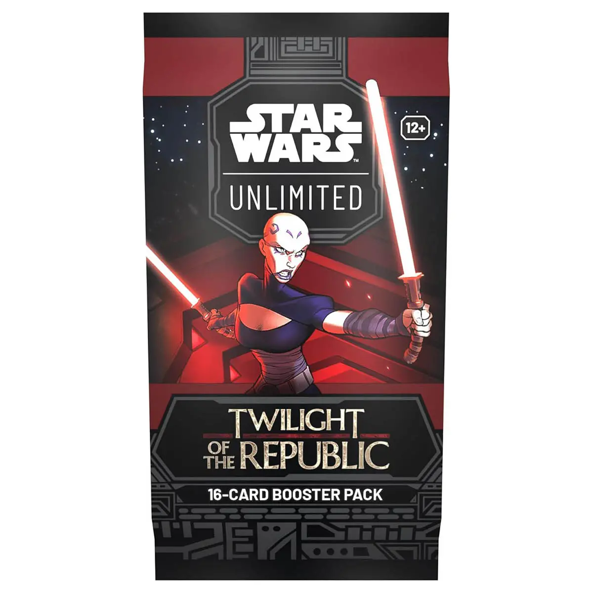 Star Wars: Unlimited Twilight Of The Republic Trading Card Game Booster Pack 1