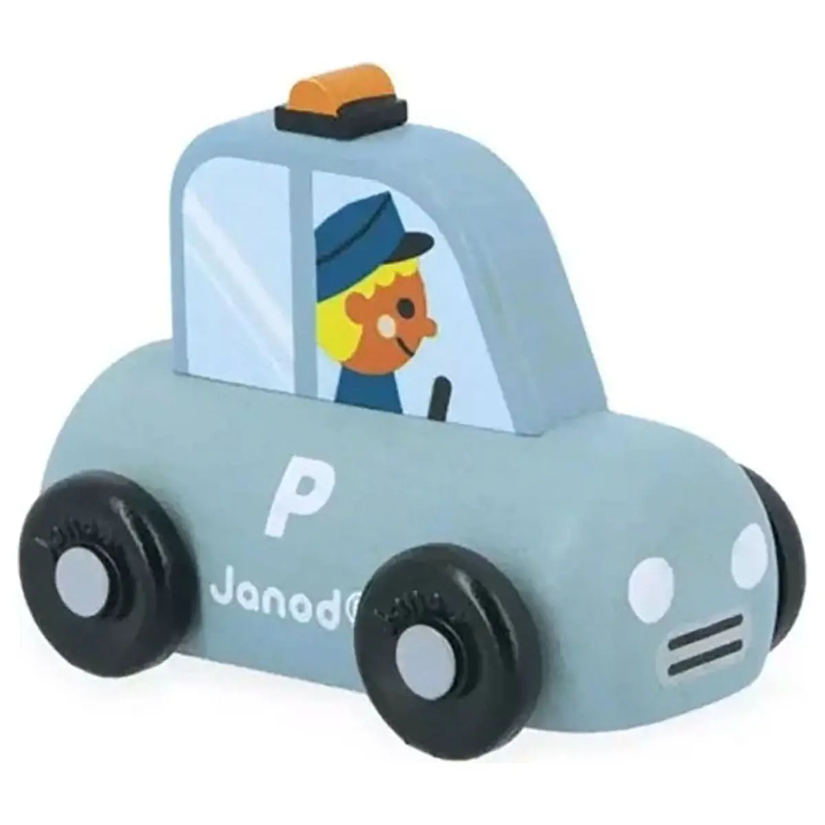 Janod Cross Roads - Police Car 1