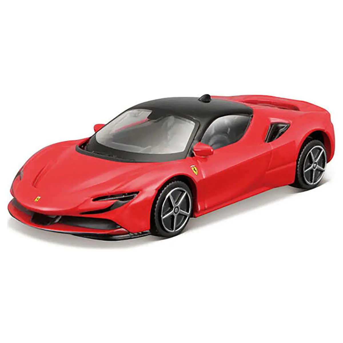 1:43 Ferrari Sf90 Stradale Race & Play Diecast Model Car - Collectible 2