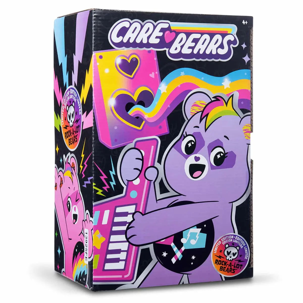 Care Bears Rock-A-Lot Share Bear Limited Edition 35Cm Plush 1