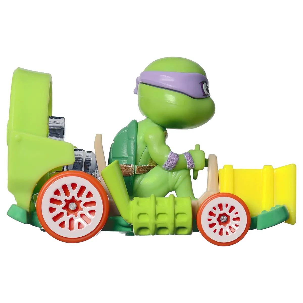 Hot Wheels Racer Verse: Teenage Mutant Ninja Turtle - Donatello Diecast Vehicle 2