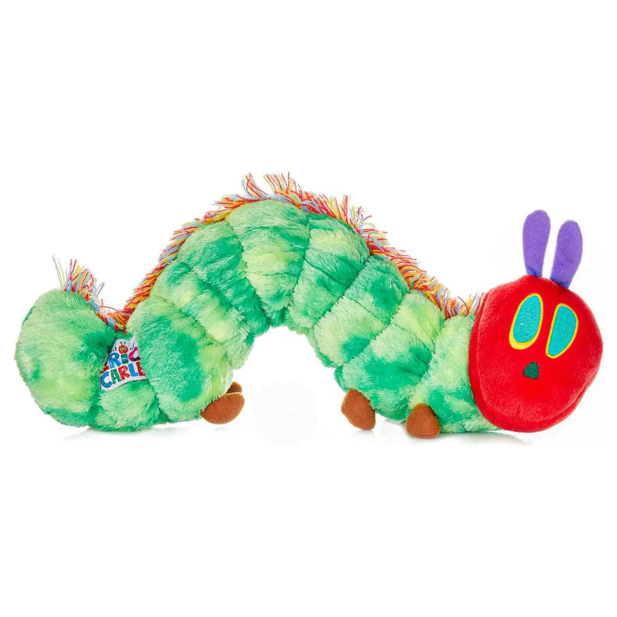 Eric Carle's The Very Hungry Caterpillar 12" Plush 1