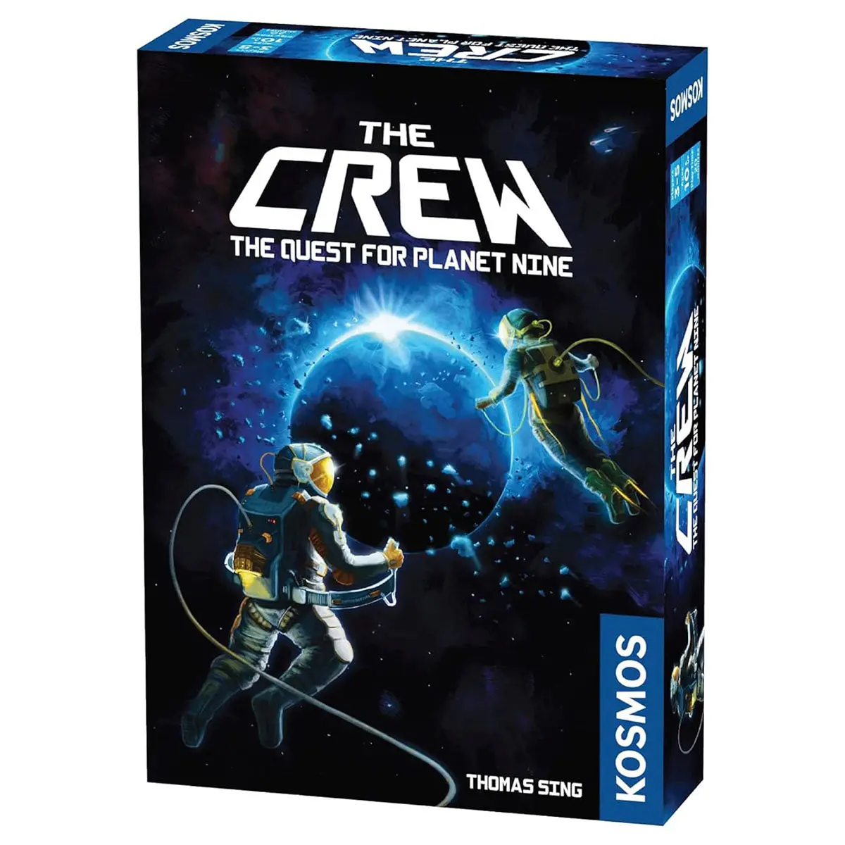 The Crew: Quest For Planet Nine Card Game 1