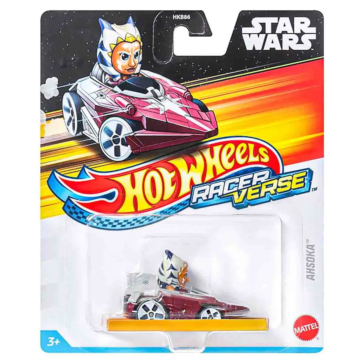 Hot Wheels Racer Verse: Ahsoka Vehicle 1