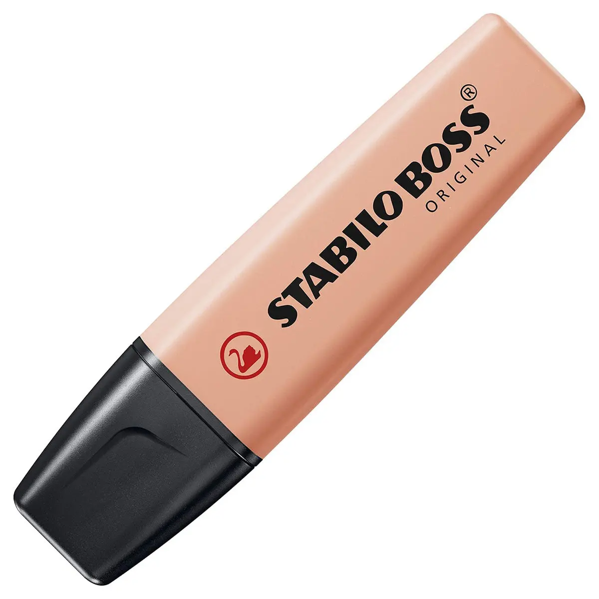 Stabilo Boss Original Pastel Creamy Peach Highlighter 1
