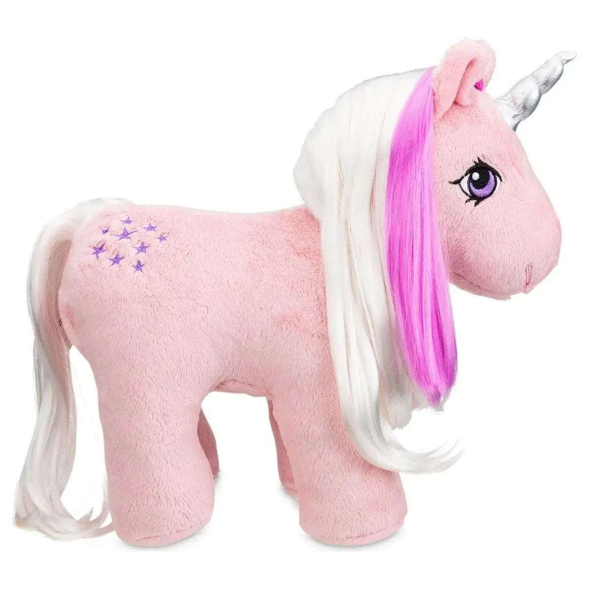 My Little Pony 40Th Anniversary Retro Plush Twilight Soft Toy 1