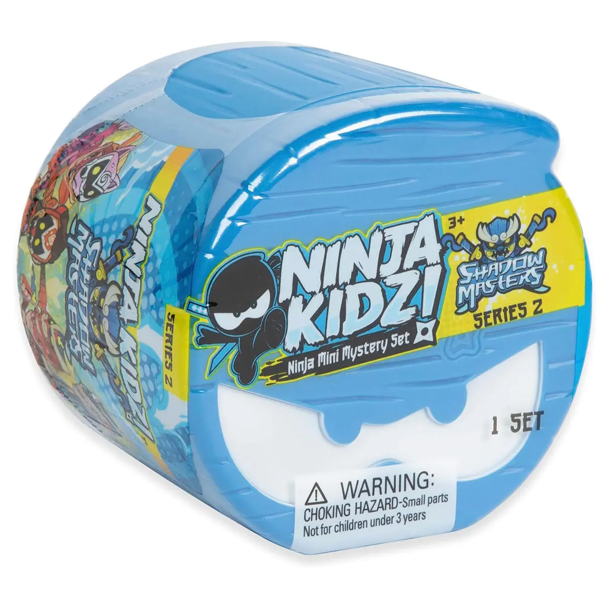 Ninja Kidz Shadow Masters Ninja Mini Mystery Set Series 2 1