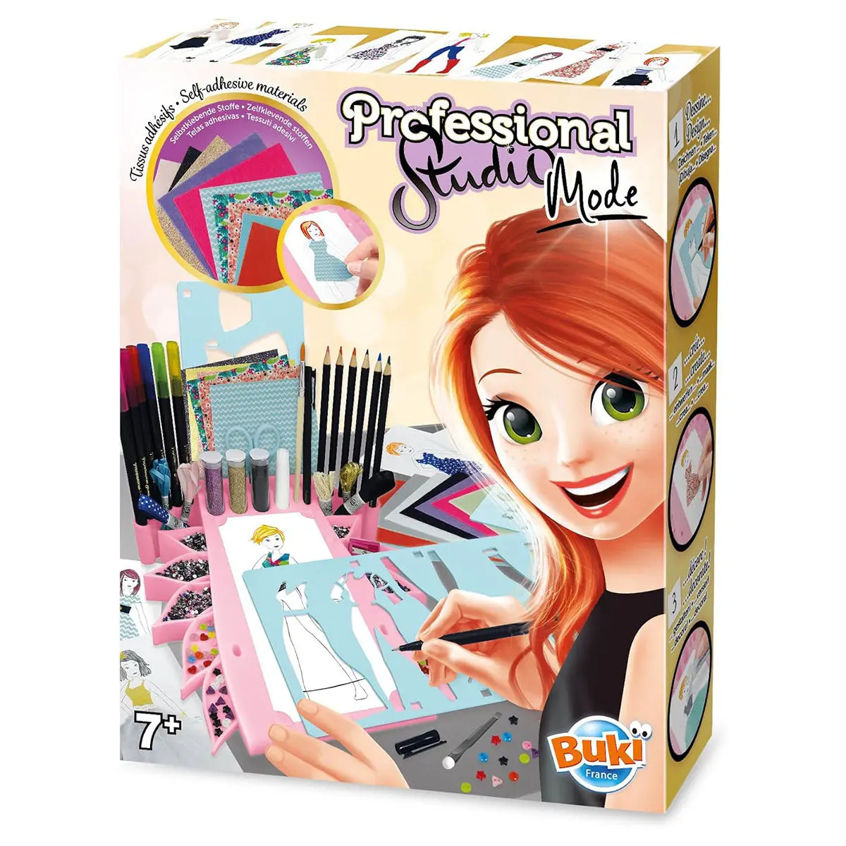 Buki Professional Studio Mode Kit 1