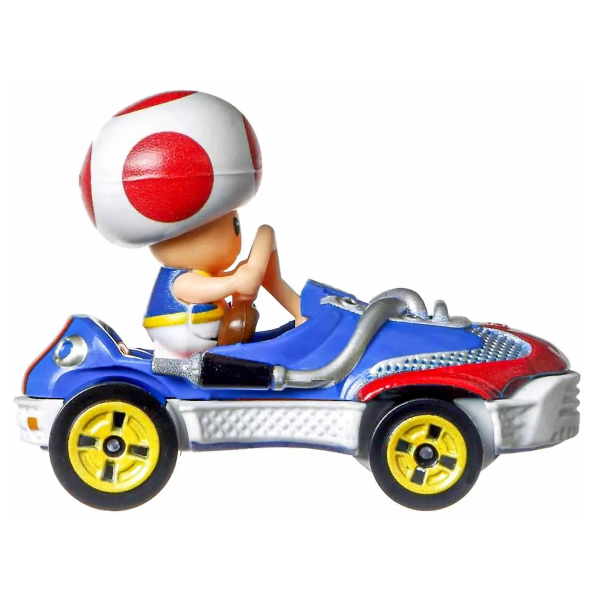 Hot Wheels Mario Kart: Toad Sneeker 2