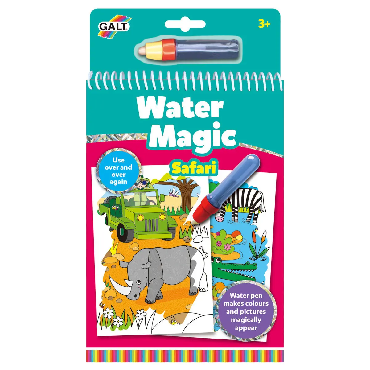 Galt Water Magic Safari Pad 1