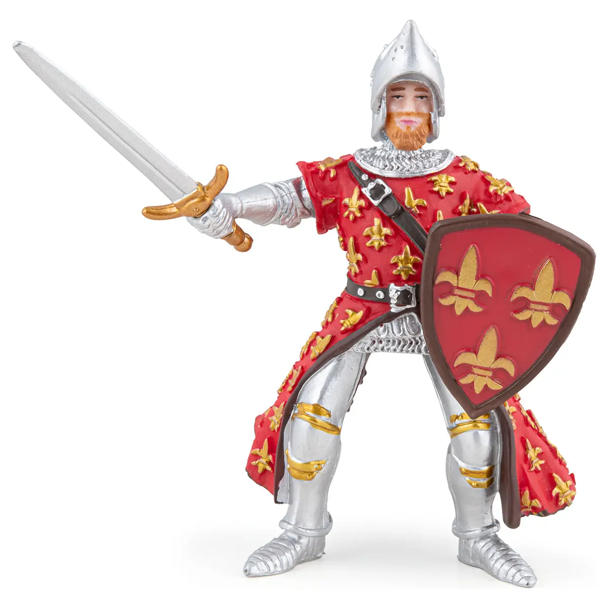 Papo Red Prince Philip Figure 1