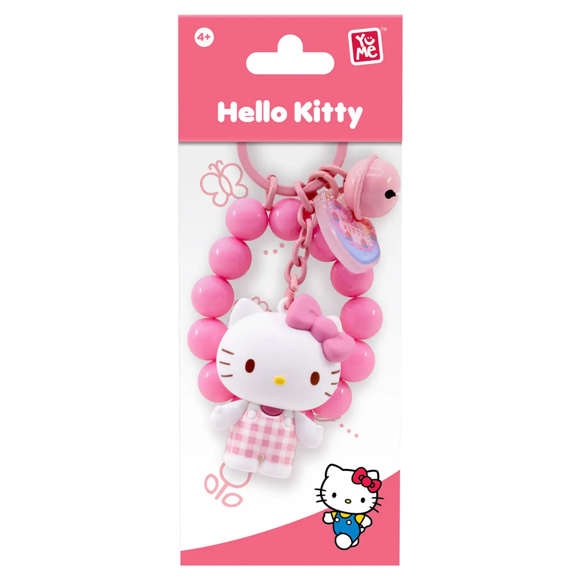 Sanrio Hello Kitty And Friends Celebration Series Keychain And Bracelet (Styles Vary) 1