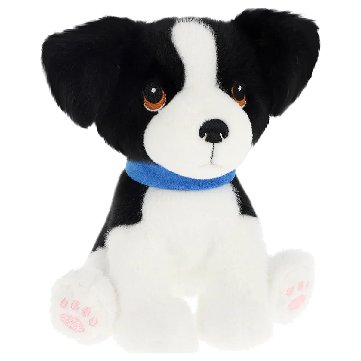 Keeleco Puppy Love Border Collie 23Cm Plush 1