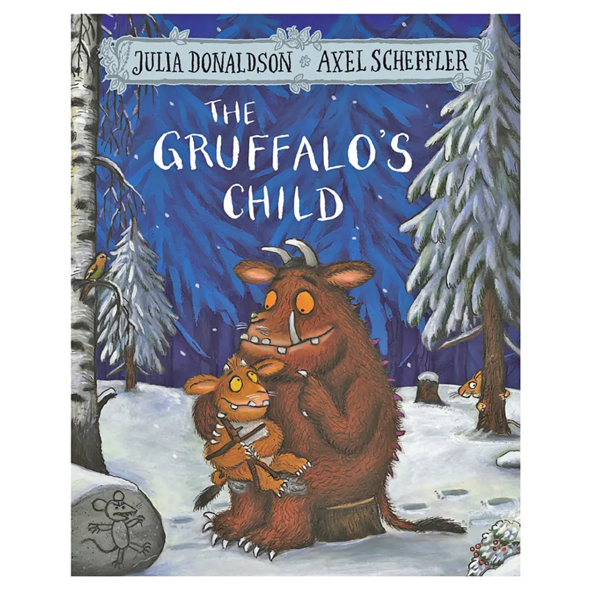 The Grufalo's Child Paperback Book 1