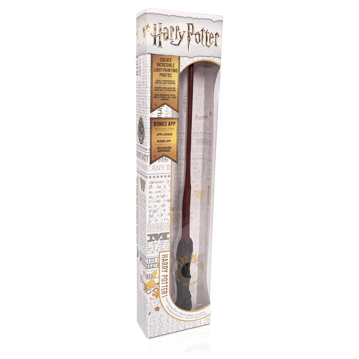 Harry Potter Light Painting Wand 1