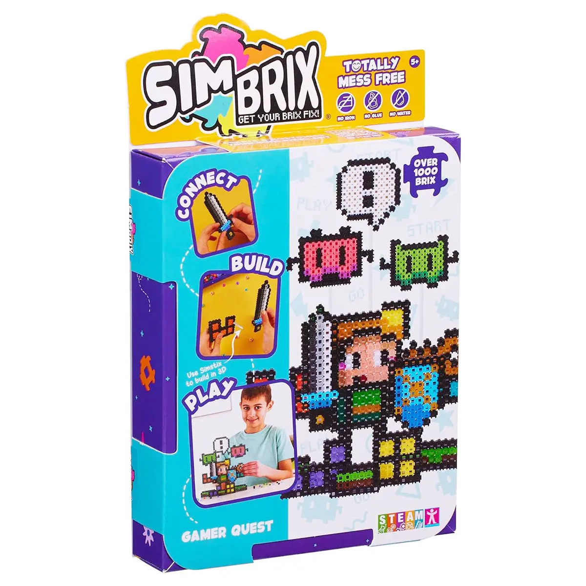 Simbrix Gamer Quest Starter Pack 1