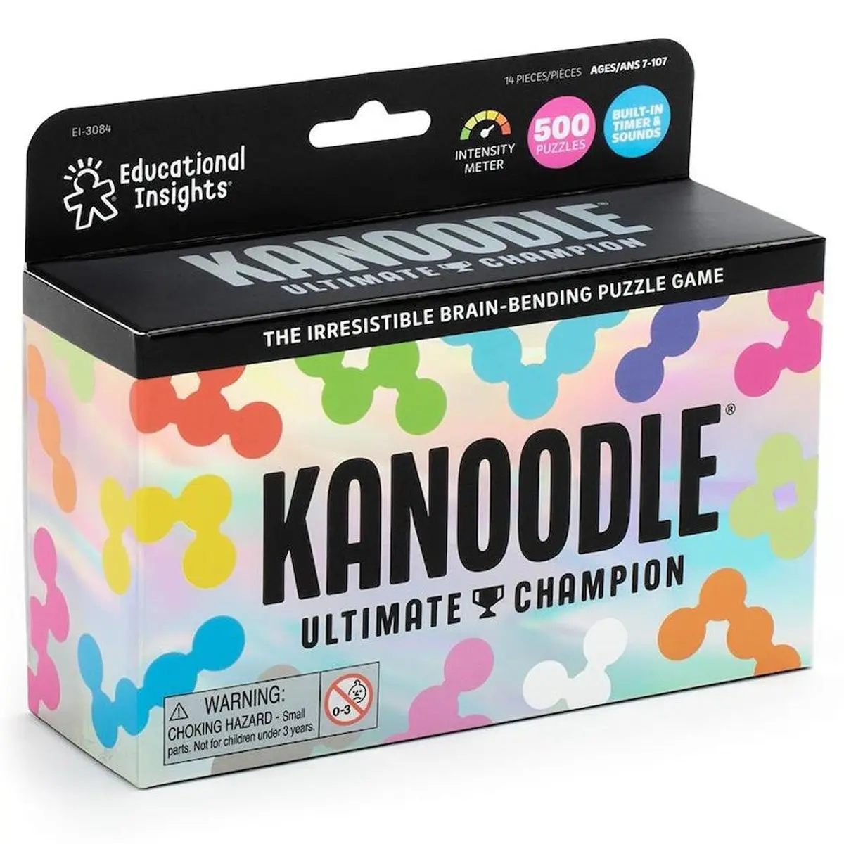 Kanoodle Ultimate Champion Puzzle Game 1