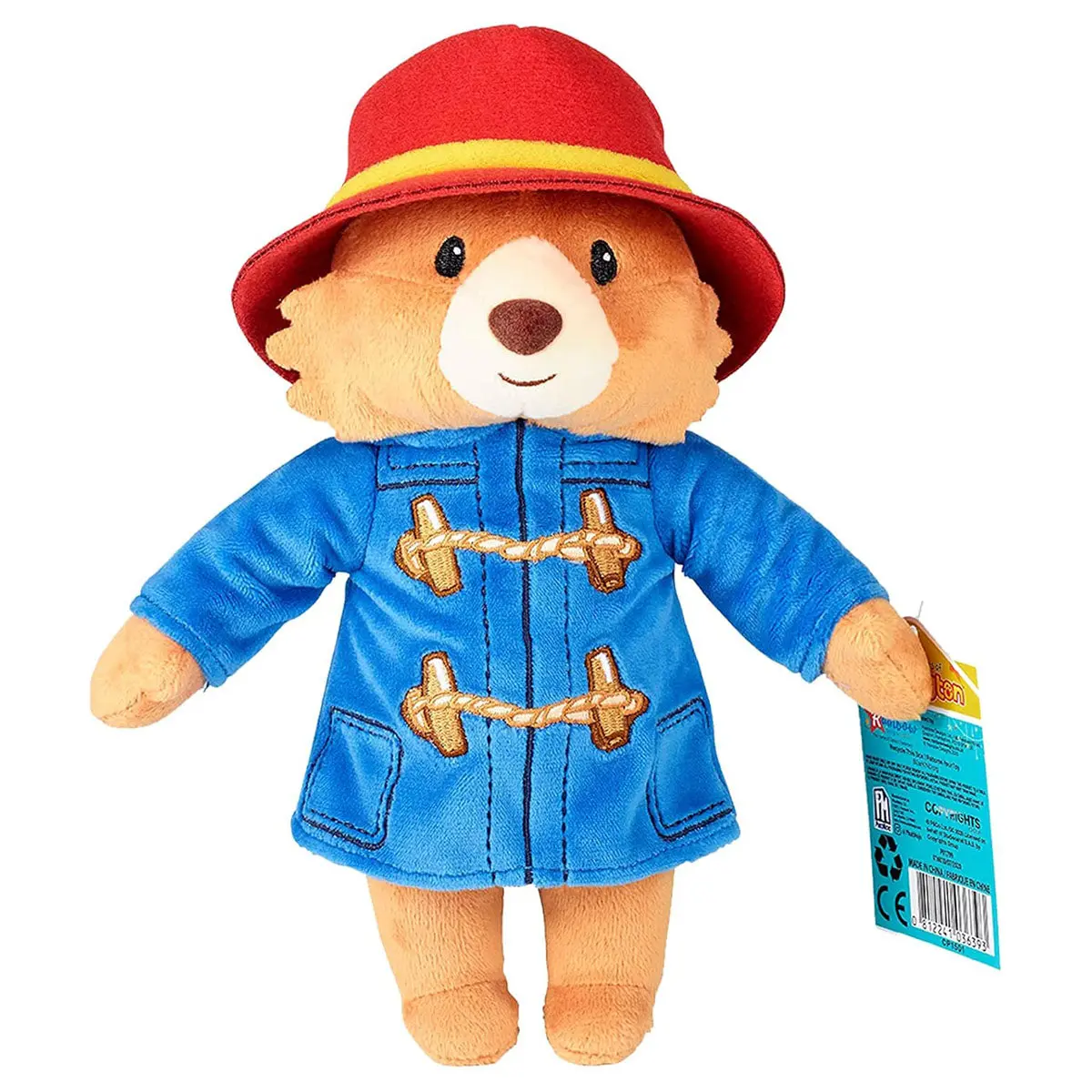 The Adventures Of Paddington 22Cm Soft Toy 1