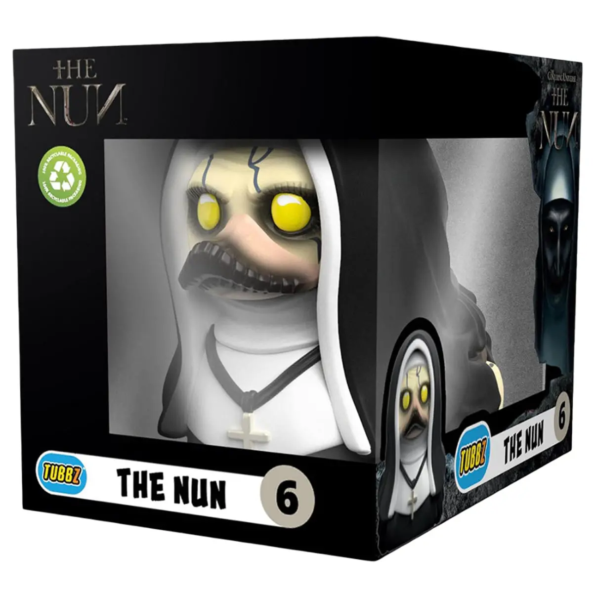 The Nun: The Nun Tubbz Figure #6 1