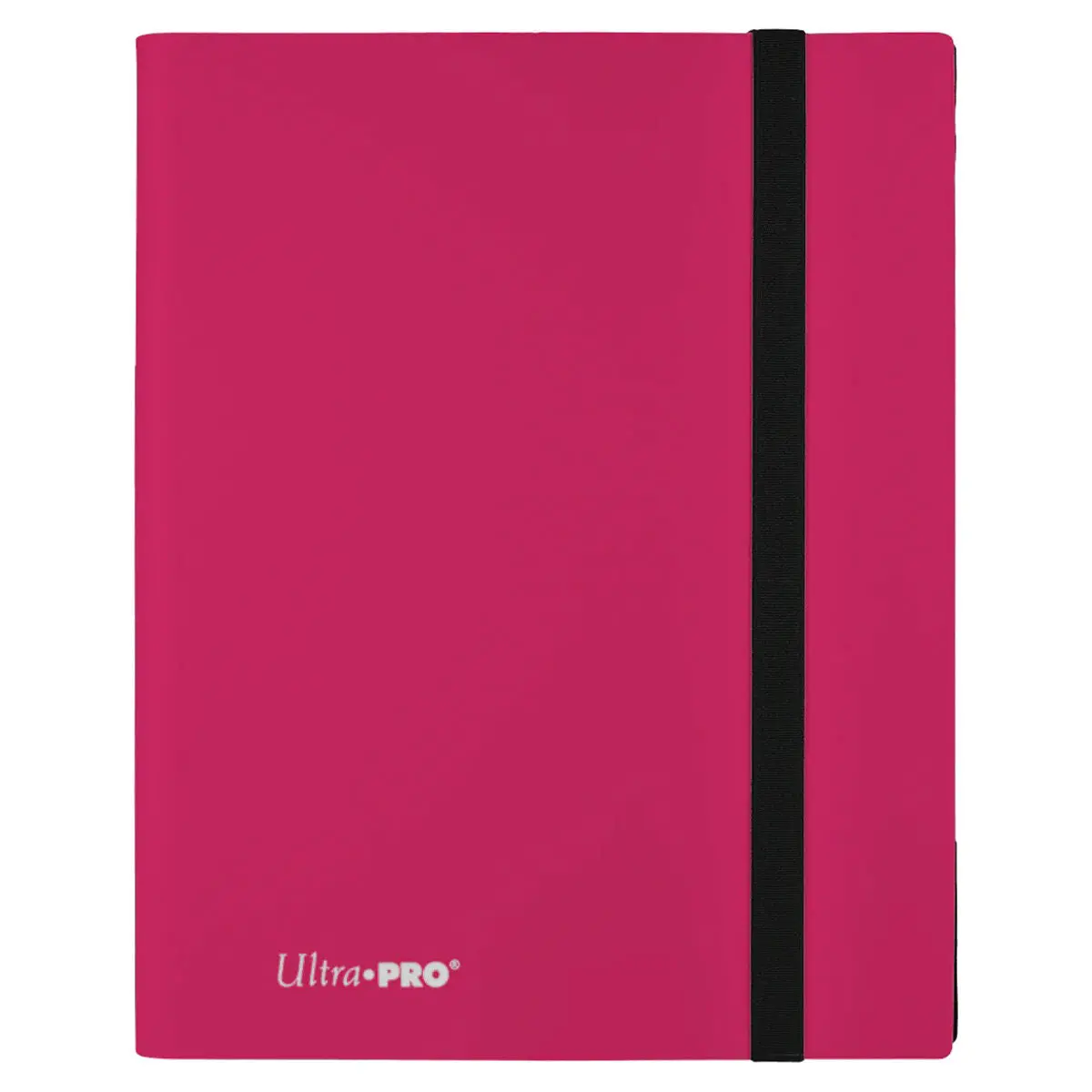 Ultra Pro Eclipse 9-Pocket Binder Hot Pink 1