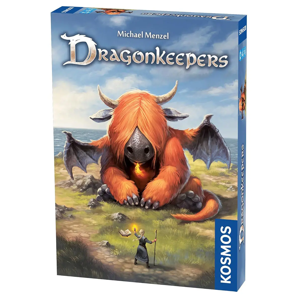 Dragonkeepers Board Game 1