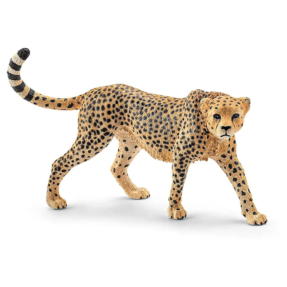 Schleich Wild Life Cheetah Female Figure 1