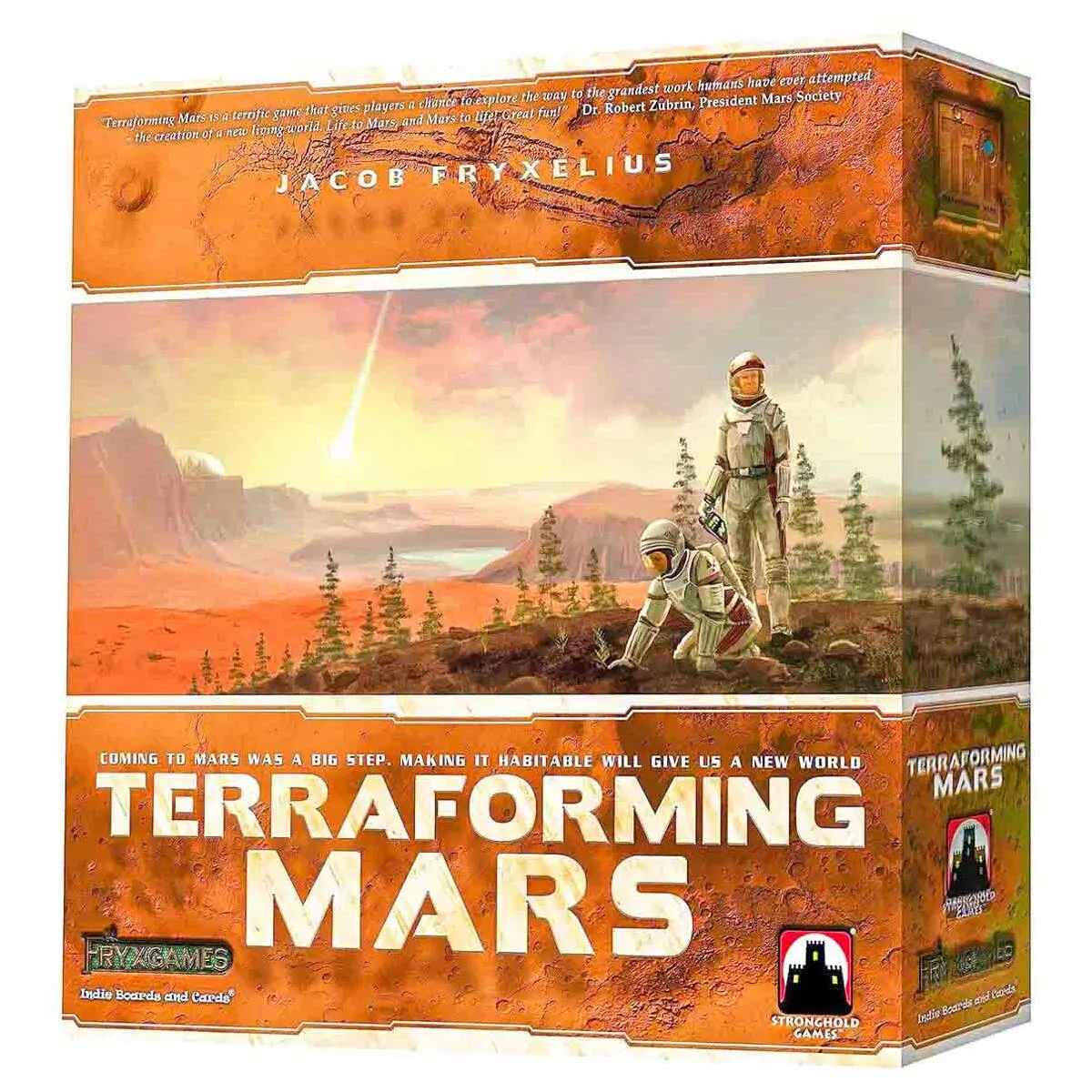 Terraforming Mars Board Game 1