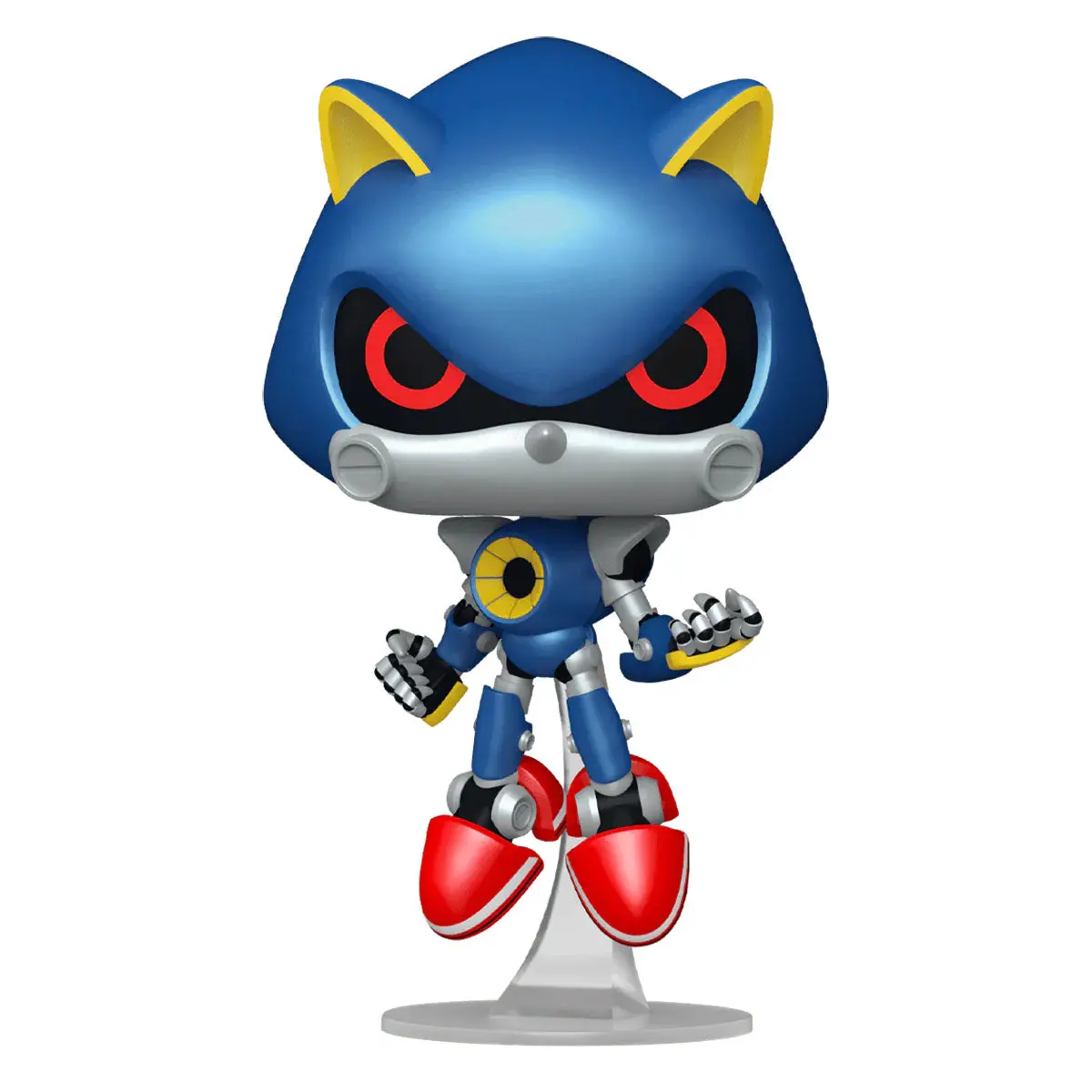 Funko Pop! Games: Sonic The Hedgehog: Metal Sonic Vinyl Figure #916 2