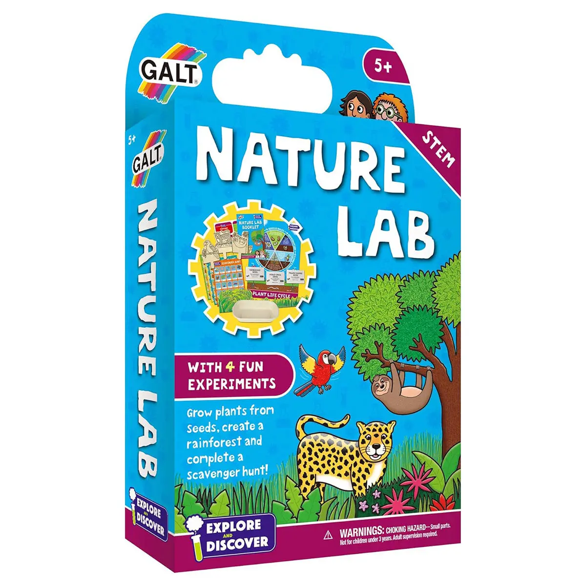 Galt Nature Lab 1