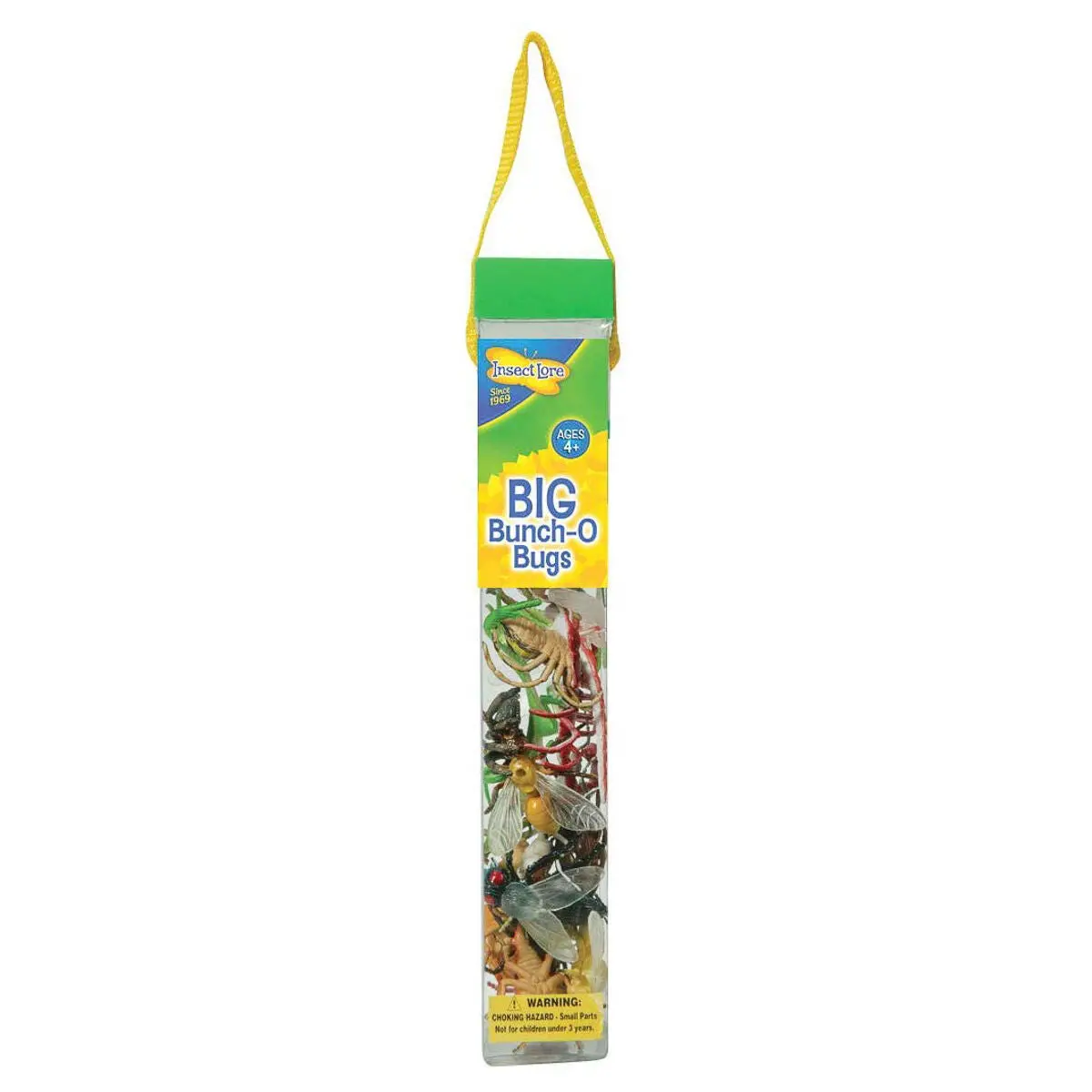 Insect Lore Big Bunch O’ Bugs Figurines 1