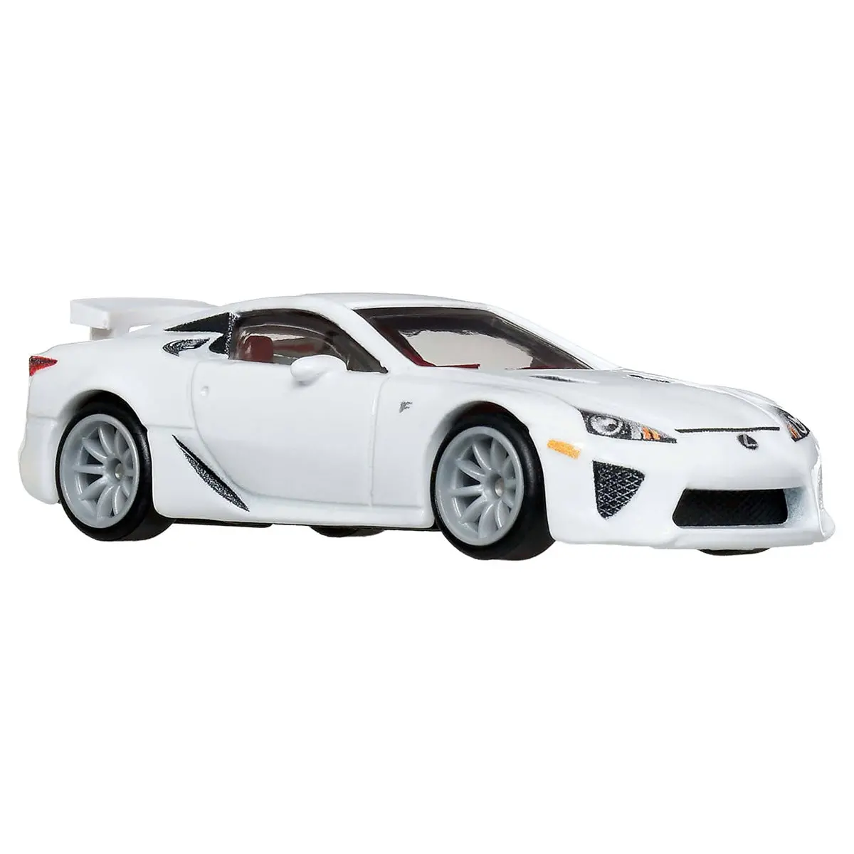 Hot Wheels Car Culture Timeless Icons Lexus Lfa Car 5/5 2