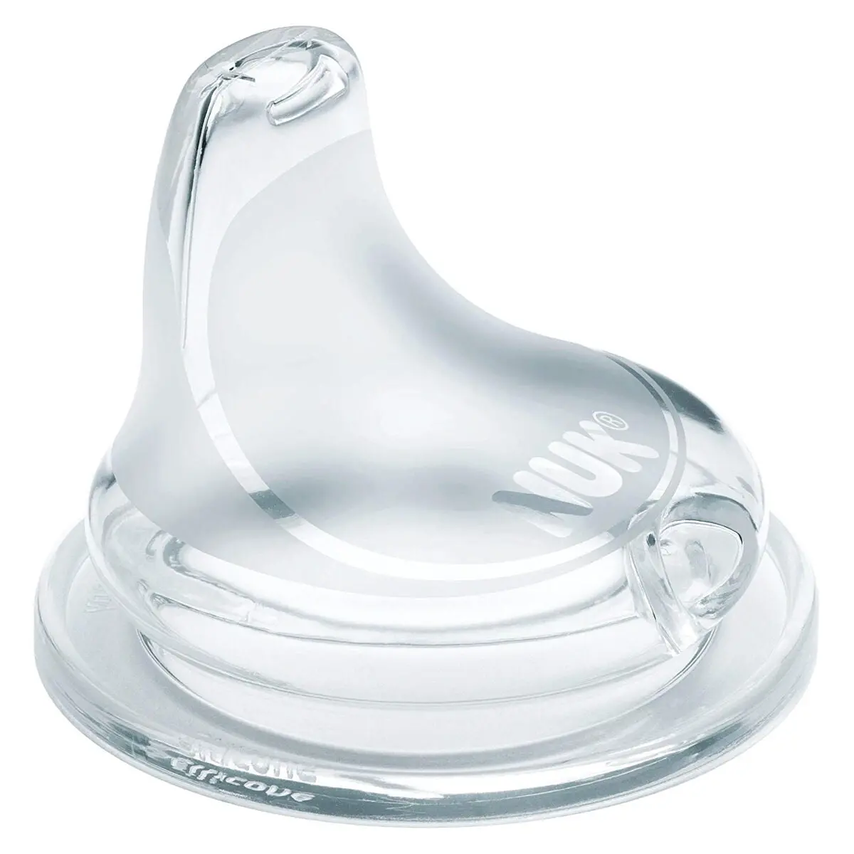 Nuk First Choice Learner Replacement Spouts Silicone 1