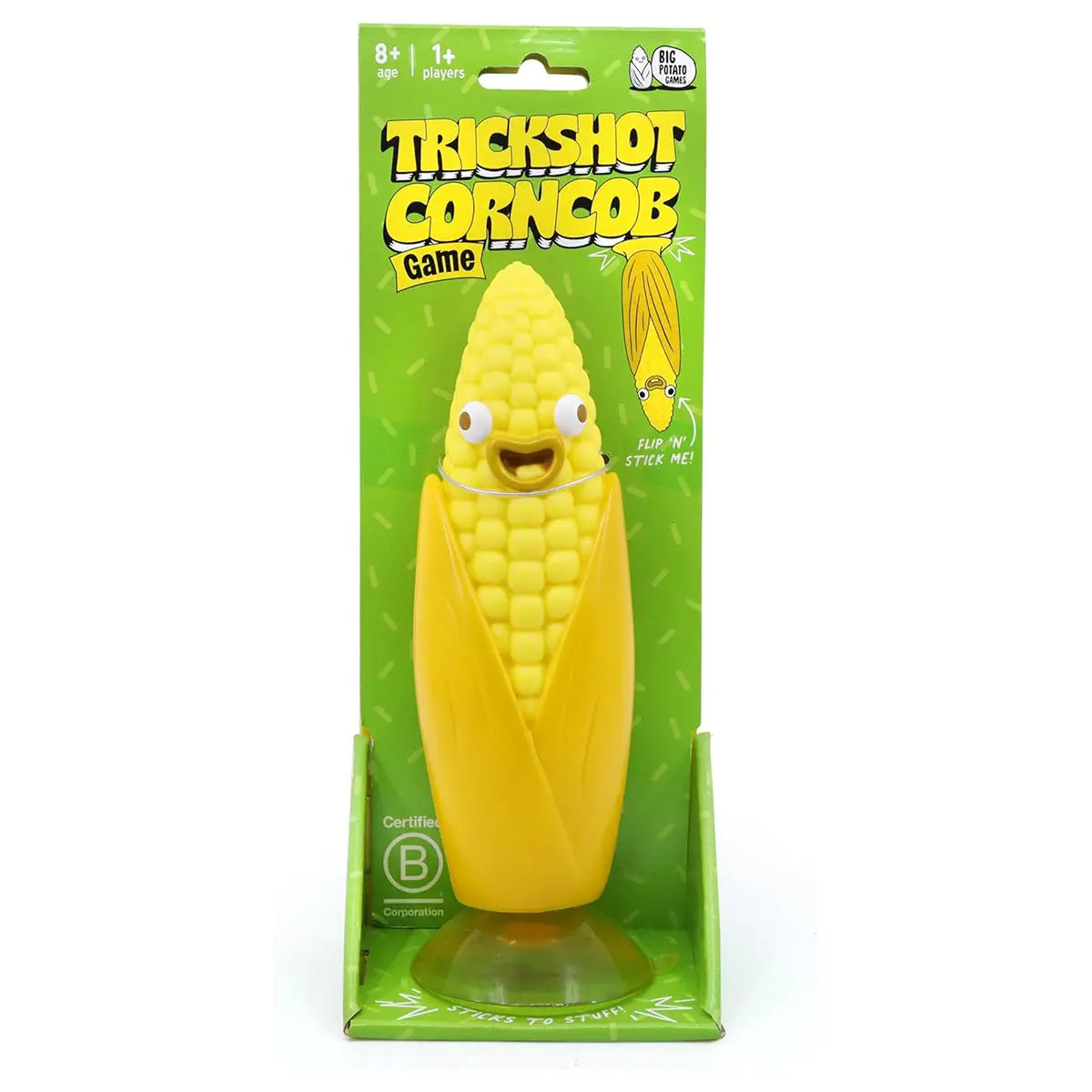 Trickshot Corncob Game 1