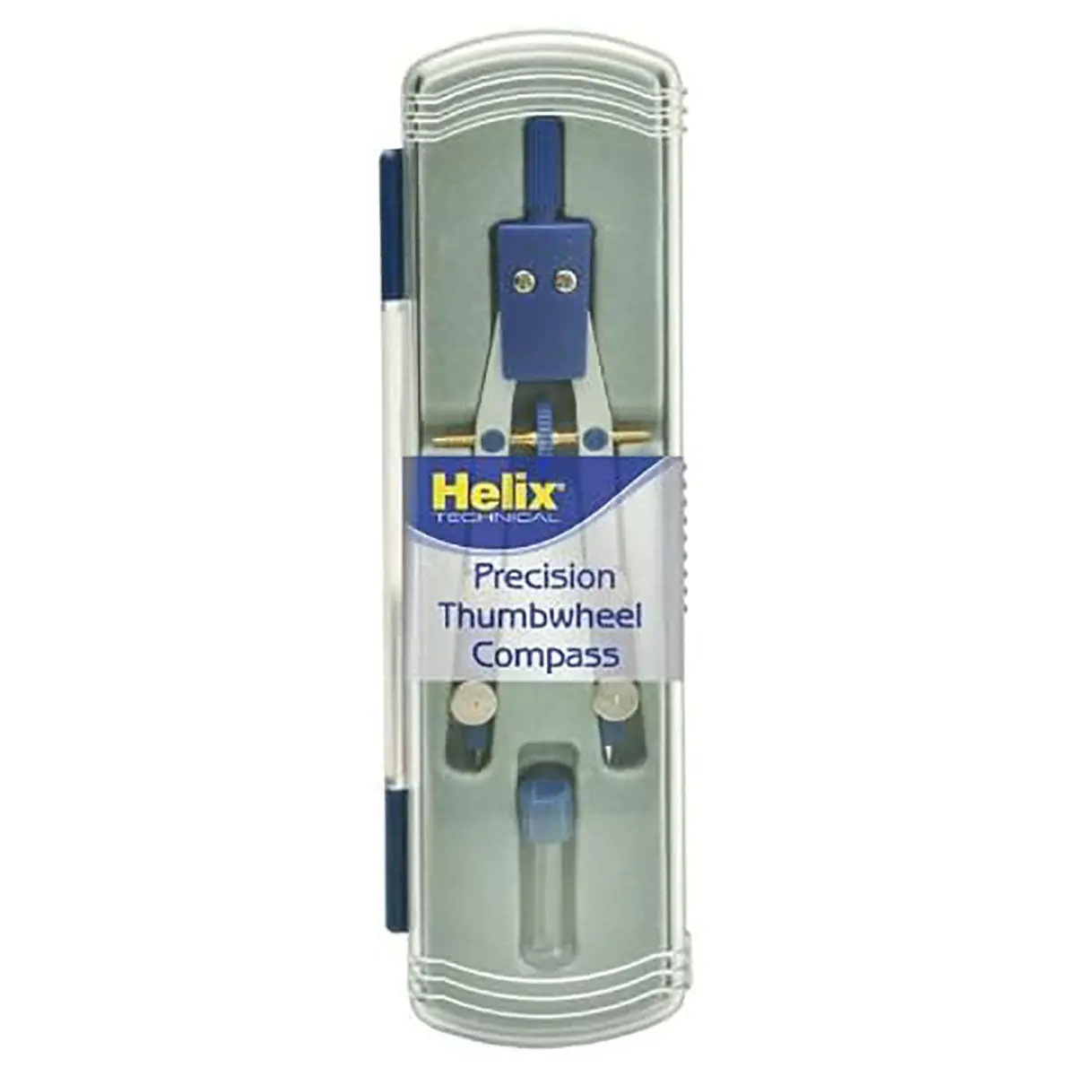 Helix T79012 Precision Thumbwheel Compass 1