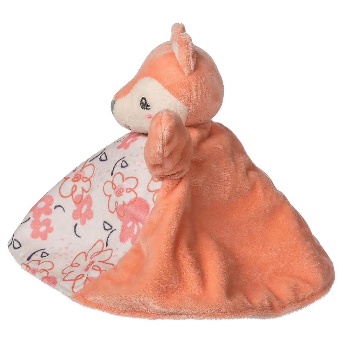 Mary Meyer Sweet 'N Sassy Fox Lovey Puppet 2