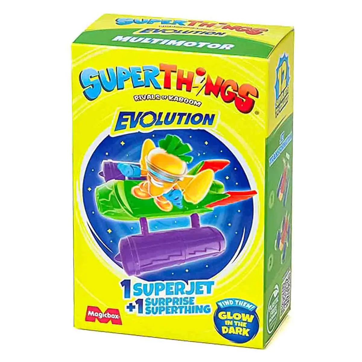 Superthings Rivals Of Kaboom: Evolution Superjet (Styles Vary) 1