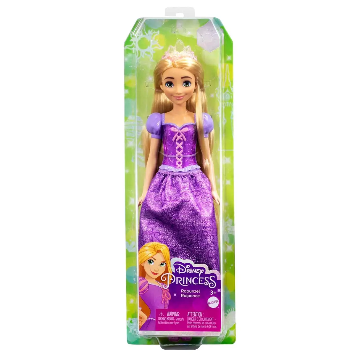 Disney Princess Rapunzel Fashion Doll 1
